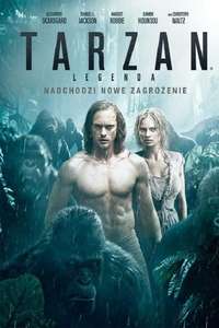 The Legend of Tarzan - Poster