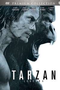 The Legend of Tarzan - Poster