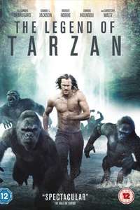 The Legend of Tarzan - Poster