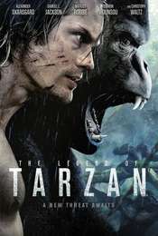The Legend of Tarzan