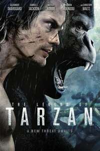 The Legend of Tarzan - Poster