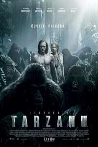 The Legend of Tarzan - Poster