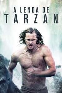 The Legend of Tarzan - Poster