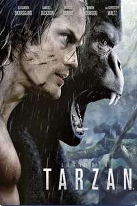 The Legend of Tarzan - Poster
