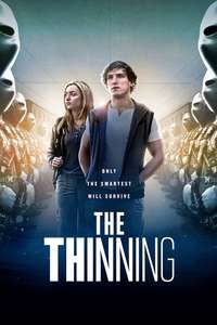 The Thinning - Poster