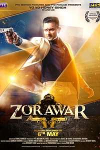 Zorawar - Poster