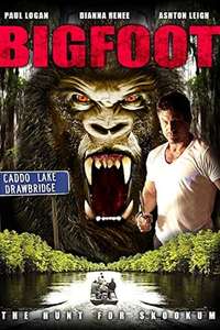 Skookum: The Hunt for Bigfoot - Poster