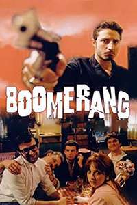 Boomerang - Posters