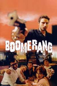Boomerang - Posters