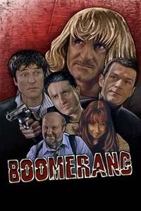 Boomerang - Posters