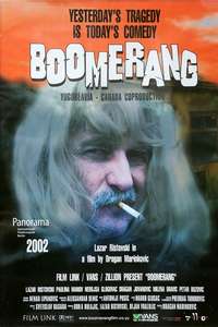Boomerang - Posters