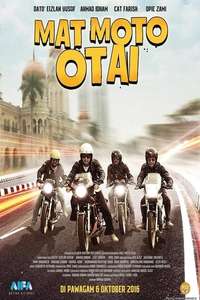Mat Moto Otai - Poster