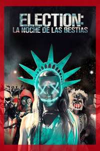 The Purge: Election Year - Posters