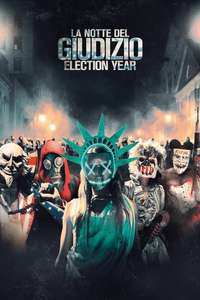 The Purge: Election Year - Posters