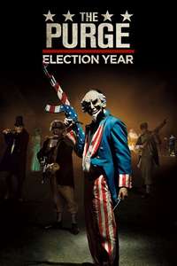 The Purge: Election Year - Posters