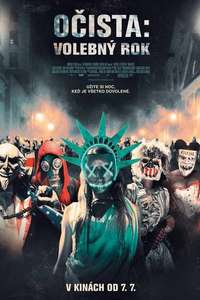 The Purge: Election Year - Posters