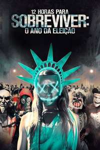 The Purge: Election Year - Posters