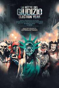 The Purge: Election Year - Posters