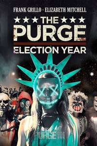 The Purge: Election Year - Posters