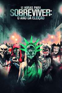 The Purge: Election Year - Posters