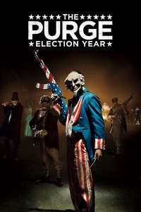 The Purge: Election Year - Posters