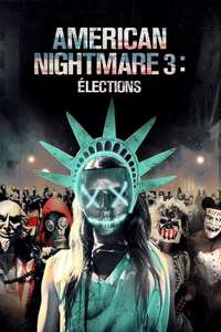 The Purge: Election Year - Posters