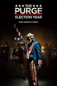 The Purge: Election Year - Posters