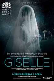 The ROH Live: Giselle
