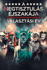 The Purge: Election Year - Posters