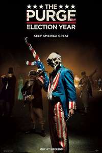 The Purge: Election Year - Posters