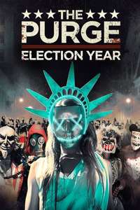 The Purge: Election Year - Posters