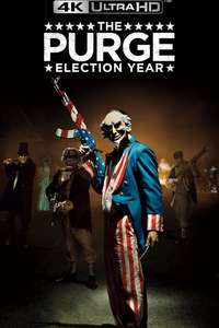 The Purge: Election Year - Posters