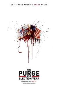 The Purge: Election Year - Posters