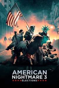 The Purge: Election Year - Posters