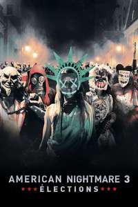 The Purge: Election Year - Posters