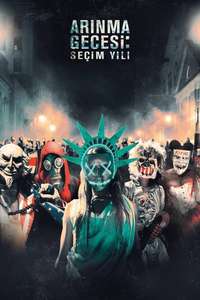 The Purge: Election Year - Posters