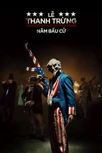 The Purge: Election Year - Posters