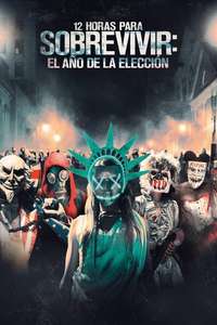 The Purge: Election Year - Posters