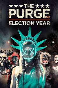 The Purge: Election Year - Posters