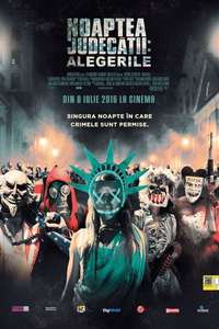 The Purge: Election Year - Posters
