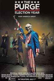 The Purge: Election Year