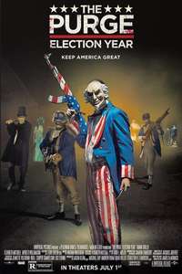 The Purge: Election Year - Posters