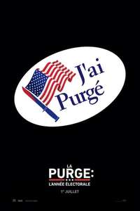 The Purge: Election Year - Posters