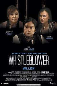 Whistleblower - Poster