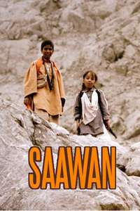 Saawan - Poster