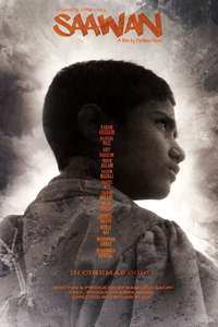 Saawan - Poster