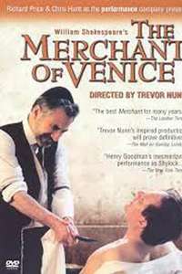 The Merchant of Venice - Poster