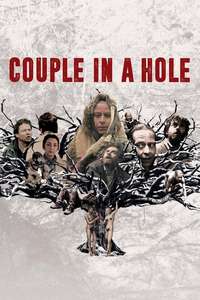 Couple in a Hole - Poster