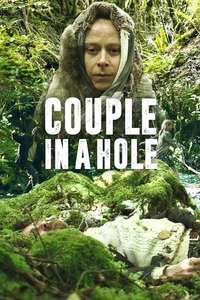 Couple in a Hole - Poster