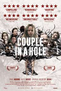 Couple in a Hole - Poster